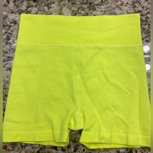 Women’s Love&Sports Neon Athletic Spandex